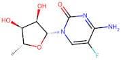 5'-Deoxy-5-fluorocytidine