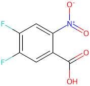 4,5-Difluoro-2-nitrobenzoic acid