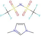 Bis(Trifluoromethylsulfonyl)Azanide;1,3-Dimethylimidazol-1-Ium