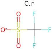 Copper(I) Trifluoromethanesulfonate