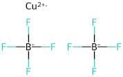 Copper(II) Borofluoride