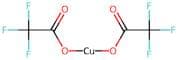 Copper(II) trifluoroacetate hydrate