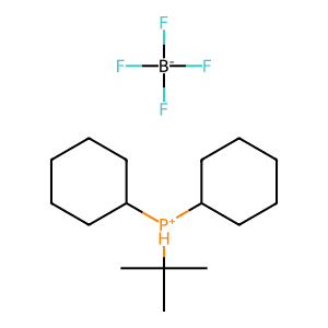 Dicyclohexyl-t-Butylphosphonium Tetrafluoroborate