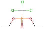 Diethyltrichloromethylphosphonate