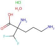 Eflornithine Hydrochloride Monohydrate