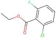ethyl 2-chloro-6-fluoro-benzoat