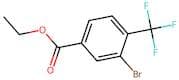 Ethyl 3-Bromo-4-(Trifluoromethyl)Benzoate