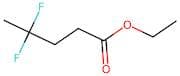 Ethyl 4,4-Difluoropentanoate