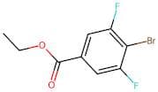 Ethyl 4-Bromo-3,5-Difluorobenzoate