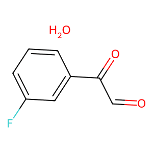 3-fluorophenylglyoxal hydrate