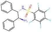N-((1S,2S)-2-Amino-1,2-Diphenylethyl)-2,3,4,5,6-Pentafluorobenzenesulfonamide
