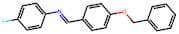 N-(4-(Benzyloxy)Benzylidene)-4-Fluoroaniline