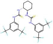 N,N’-(1R,2R)-1,2-Cyclohexanediylbis[N’-[3,5-Bis(Trifluoromethyl)Phenyl]Thiourea