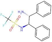 N-[(1R,2R)-2-Amino-1,2-Diphenylethyl]-1,1,1-Trifluoro-Methanesulfonamide