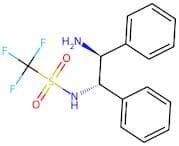 N-[(1S,2S)-2-Amino-1,2-Diphenylethyl]-1,1,1-Trifluoromethanesulfonamide
