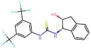 N-[3,5-Bis(Trifluoromethyl)Phenyl]-N’-[(1R,2S)-2,3-Dihydro-2-Hydroxy-1H-Inden-1-Yl]Thiourea