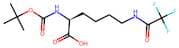 N^a-Boc-N^e-Trifluoroacetyl-L-Lysine
