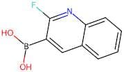 2-Fluoroquinoline-3-boronic acid
