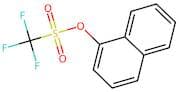 Naphthalen-1-Yl Trifluoromethanesulfonate