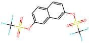 Naphthalene-2,7-Diyl Bis(Trifluoromethanesulfonate)