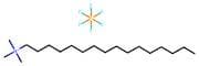 N-Hexadecyltrimethylammonium Hexafluorophosphate