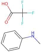 N-Methylanilinium Trifluoroacetate