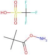 O-Pivaloylhydroxylamine Trifluoromethanesulfonate