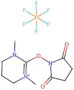 O-Succinimidyl-1,3-Dimethylpropyleneuronium Hexafluorophosphate