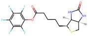 Perfluorophenyl 5-((3As,4S,6Ar)-2-Oxohexahydro-1H-Thieno[3,4-D]Imidazol-4-Yl)Pentanoate