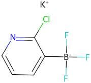 Potassium (2-Chloropyridin-3-Yl)Trifluoroborate