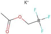 Potassium (Acetoxymethyl)Trifluoroborate
