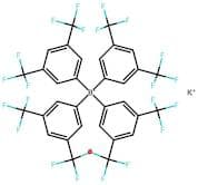 Potassium Tetrakis[3,5-Bis(Trifluoromethyl)Phenyl]Borate