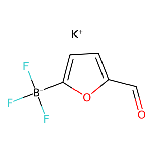 Potassium Trifluoro(5-Formylfuran-2-Yl)Borate