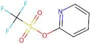 Pyridin-2-yl trifluoromethanesulfonate