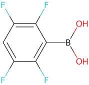 2,3,5,6-Tetrafluorobenzeneboronic acid