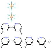 Ru(Dmb)3(PF6)2