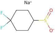 Sodium 4,4-Difluorocyclohexane-1-Sulfinate