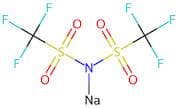 Sodium Bis(Trifluoromethanesulfonyl)Imide