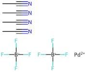Tetrakis(Acetonitrile)Palladium(II) Tetrafluoroborate