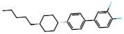 Trans-3,4-Difluoro-4-(4-n-Pentylcyclohexyl)Biphenyl