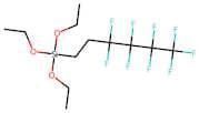 Triethoxy(1H,1H,2H,2H-Nonafluorohexyl)Silane