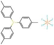 Tri-P-Tolylsulfonium Hexafluorophosphate