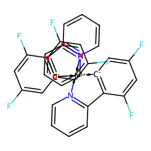 Tris[2-(4,6-Difluorophenyl)Pyridinato-C2,N]Iridium(III)