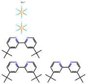 Tris[4,4’-Di-Tert-Butyl-(2,2’)-Bipyridine]Ruthenium(III) Dihexafluorophosphate