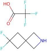 6,6-Difluoro-2-aza-spiro[3.3]heptane trifluoroacetate