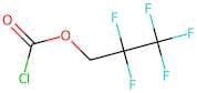 2,2,3,3,3-Pentafluoropropyl chloroformate