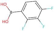 2,3,4-Trifluorobenzeneboronic acid