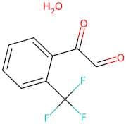 2-(Trifluoromethyl)phenylglyoxal hydrate