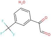 3-(Trifluoromethyl)phenylglyoxal hydrate
