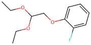 1-(2,2-diethoxyethoxy)-2-fluorobenzene